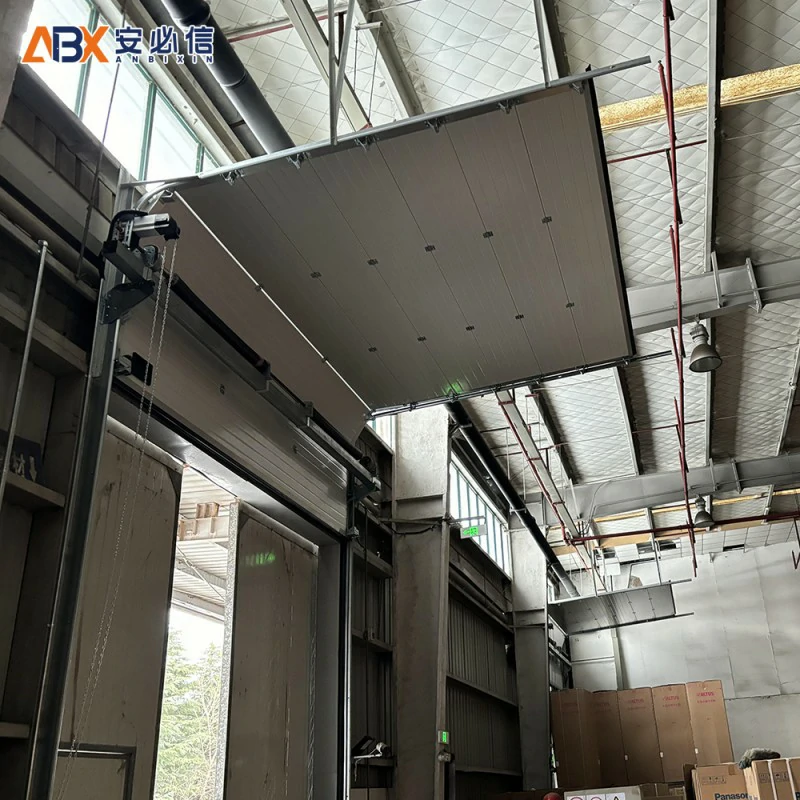 廊坊市高扬程提升门