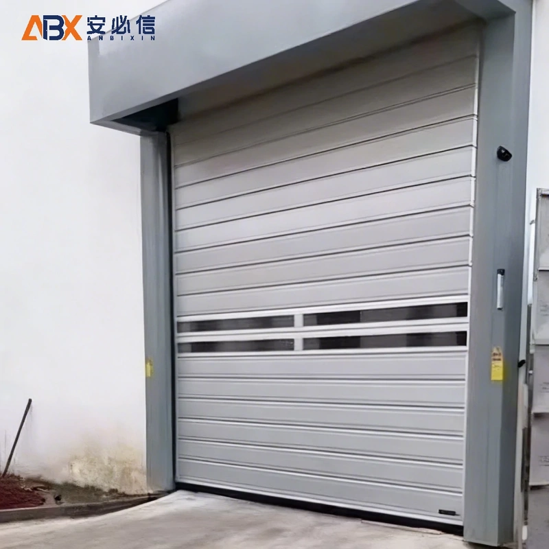 廊坊市医药密闭高速门